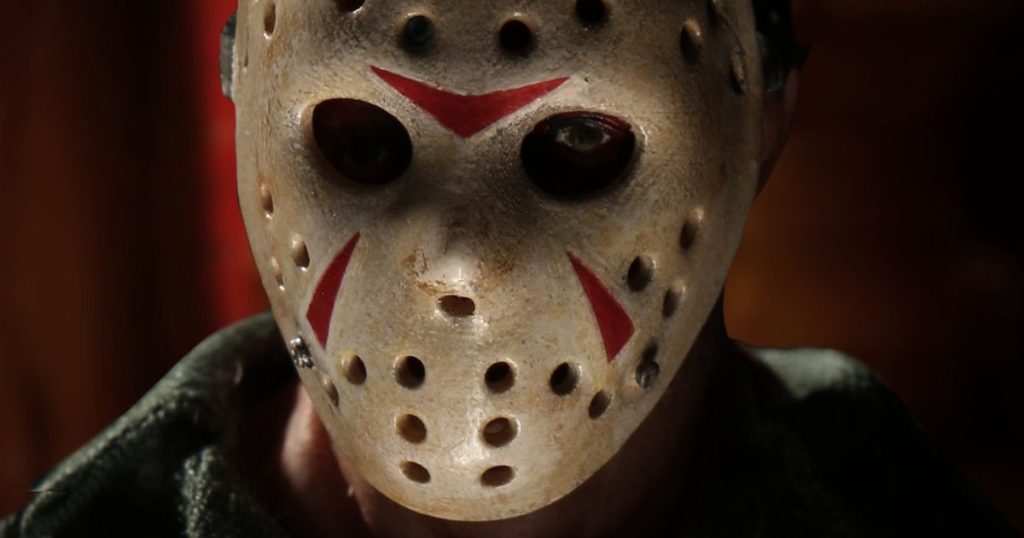 LeBron James Dresses As Jason From Friday the 13th For Halloween