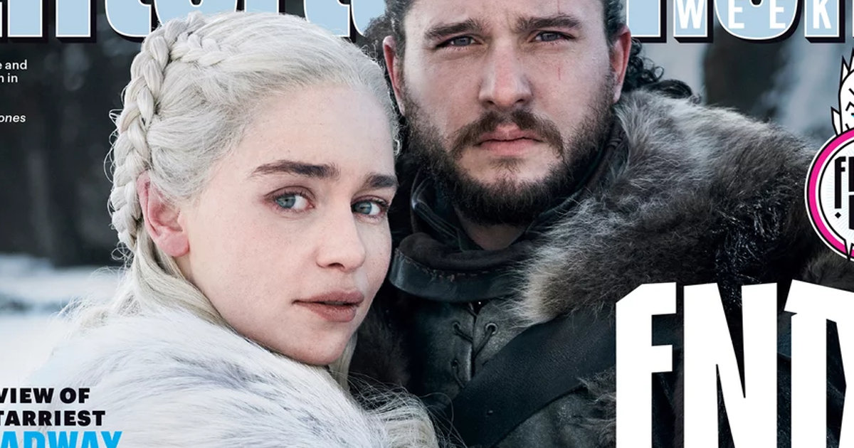 Game of Thrones Season 8 Teases End Game