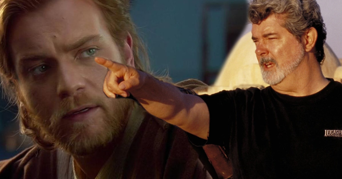 George Lucas Said To Be Back On Star Wars Obi-Wan Movie