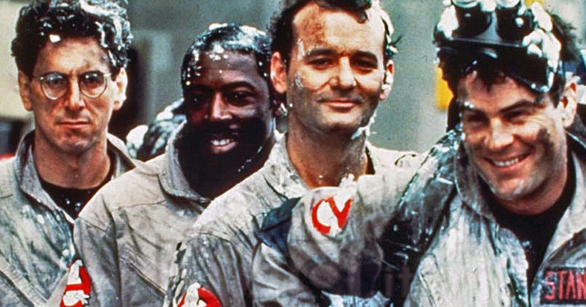 Ghostbusters 3 Happening; No Girls Says Dan Aykroyd