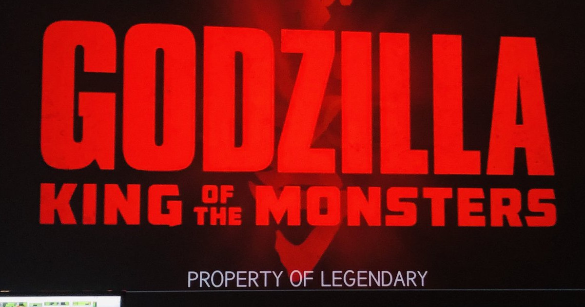 Godzilla: King of The Monsters Is Ready To Go!