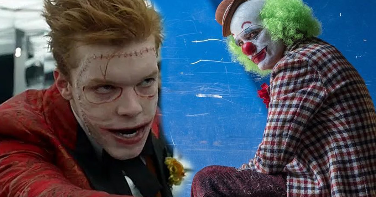 Gotham’s Cameron Monaghan Comments On Joaquin Phoenix Joker