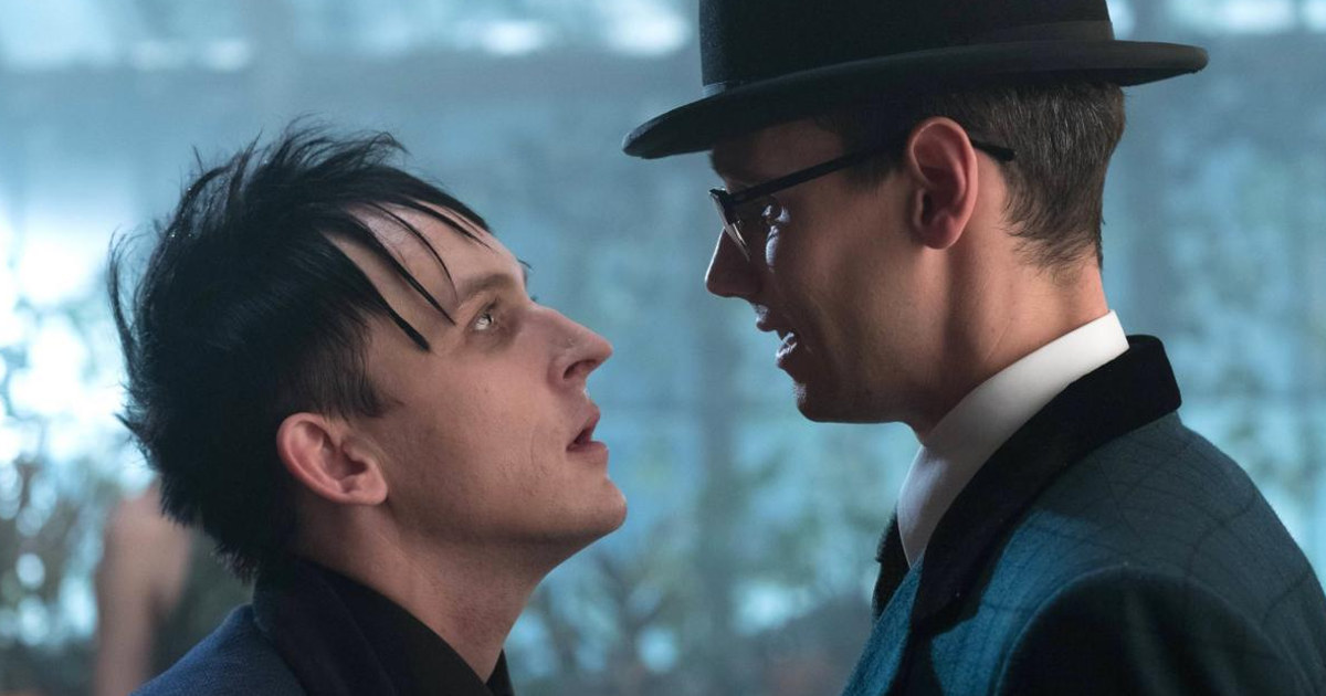 Gotham Season 5 Reveals Classic Penguin and Riddler