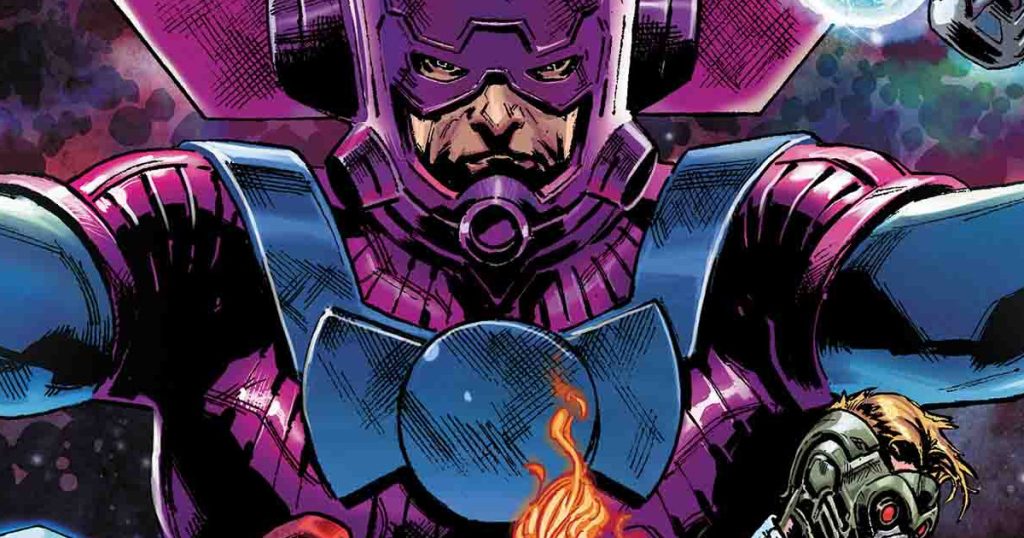 Donny Cates' Guardians of the Galaxy Won't Be Goofy