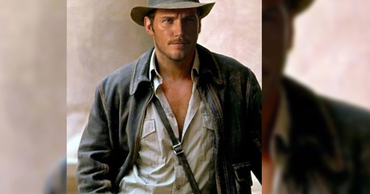 Indiana Jones 5: Harrison Ford Questioned About Chris Pratt (Video)