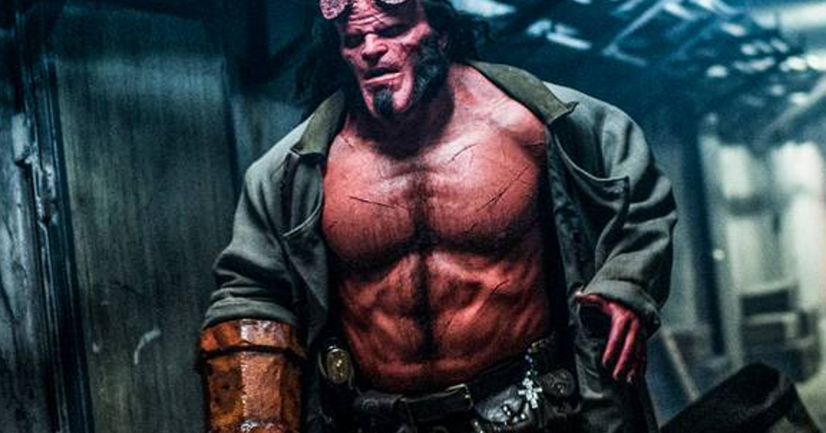 Hellboy 2019 Is More Violent and Bloody