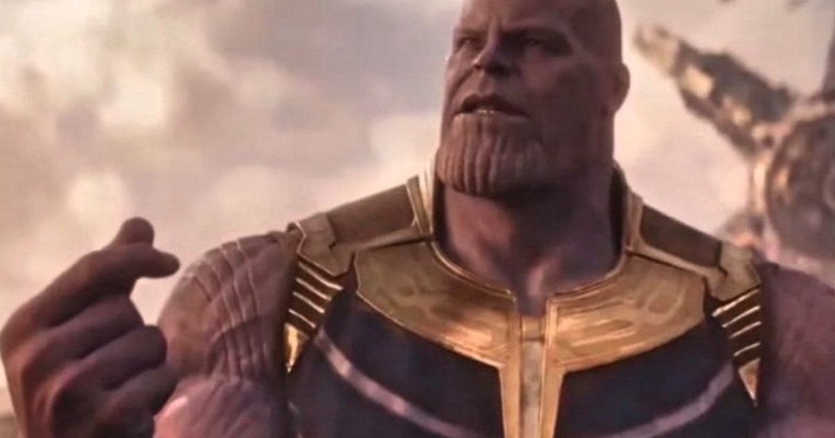 Netflix Teases Avengers: Infinity War Release