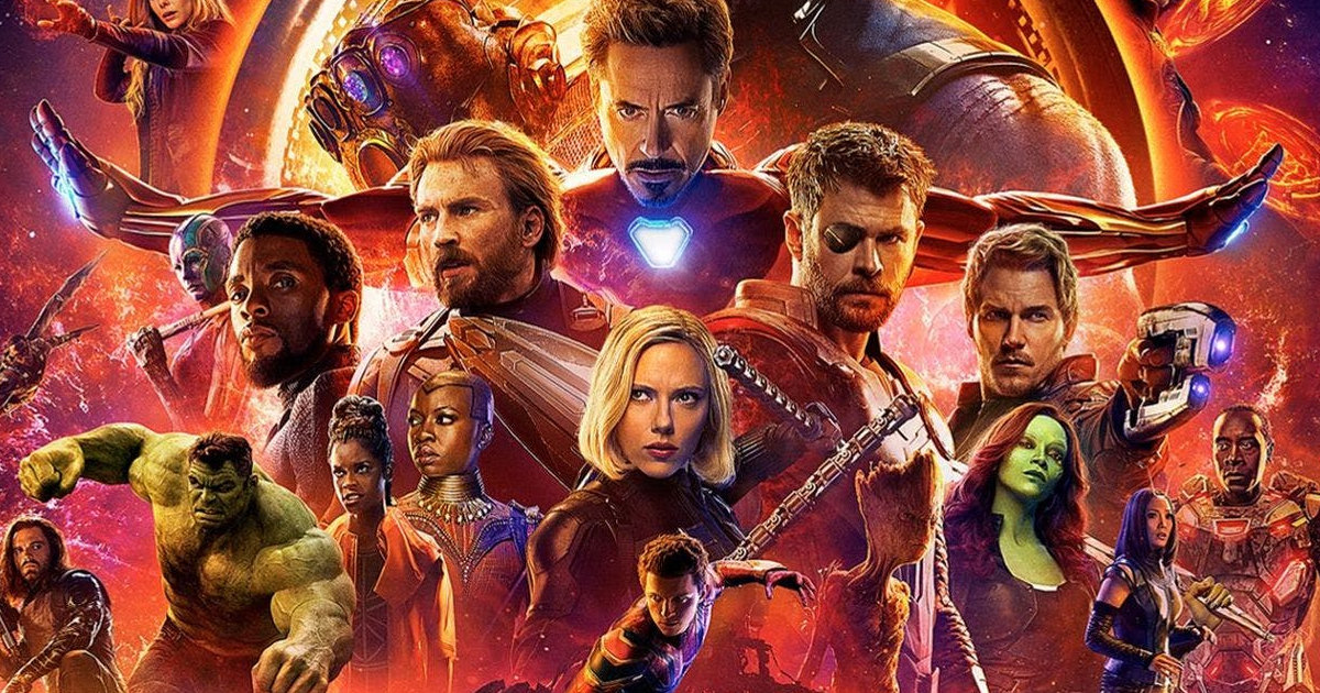 Disney Increases Infinity War Oscars Nominations