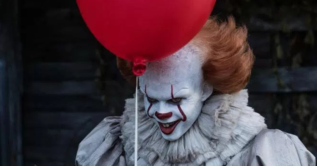 IT: Chapter Two Gets Halloween Teaser Poster