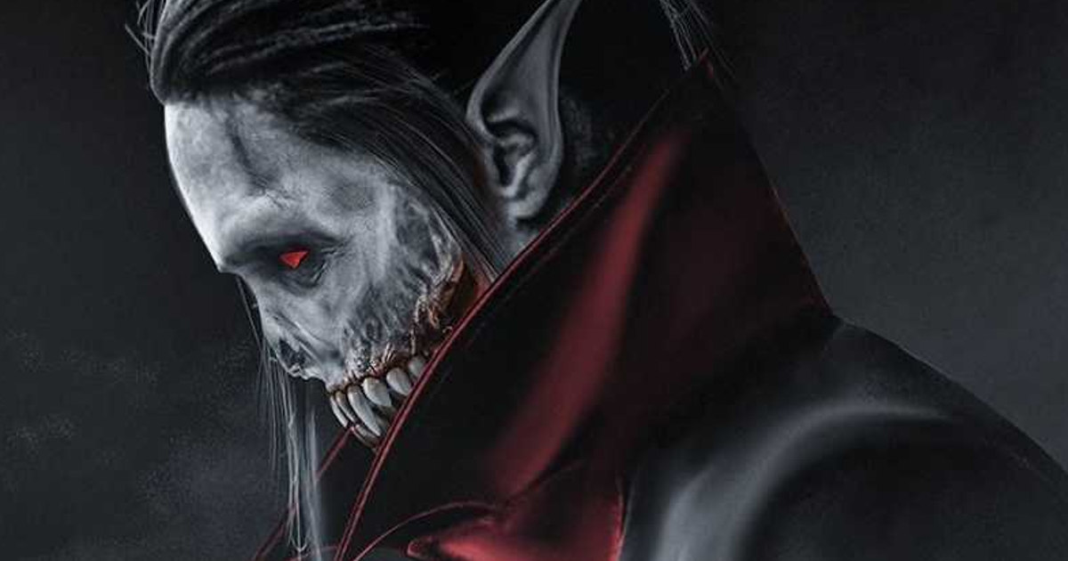 Jared Leto Teases Morbius The Living Vampire