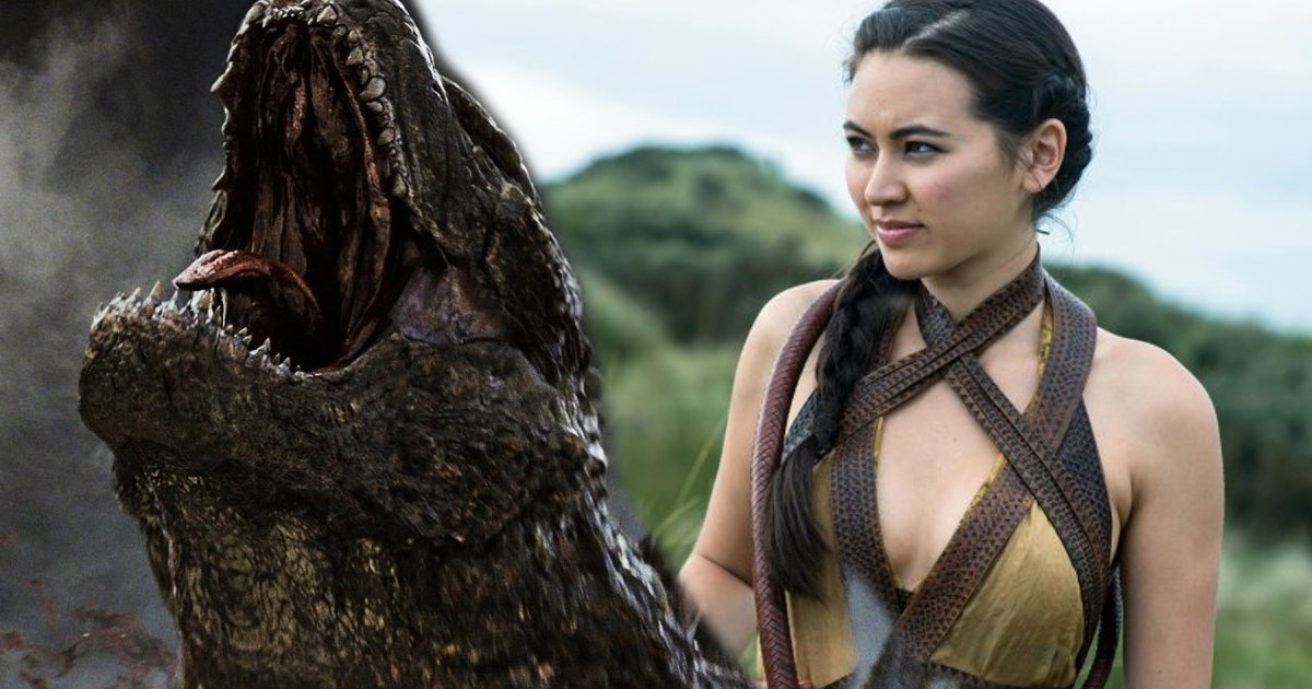 Godzilla vs. King Kong Casts Game of Thrones’ Jessica Henwick