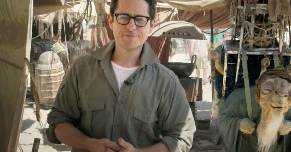 J.J. Abrams and Bad Robot Announce Six New Projects