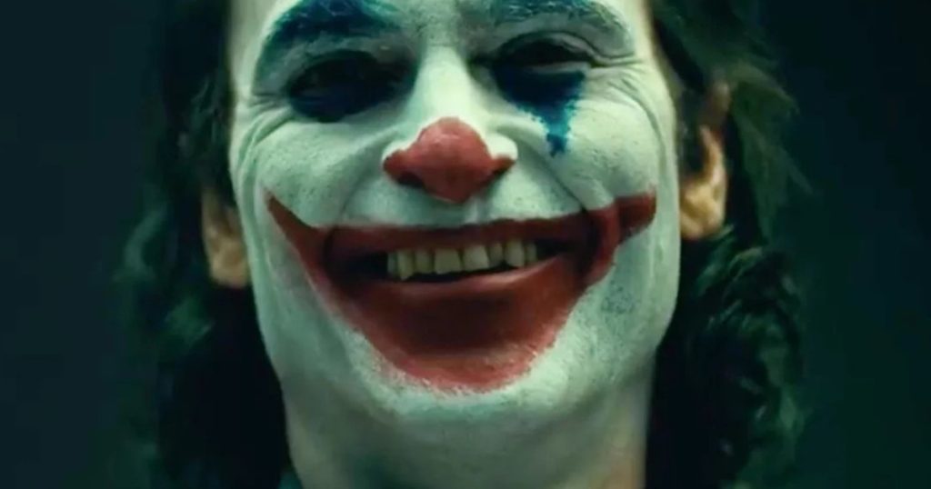Joaquin Phoenix Takes A Break in New Joker Image