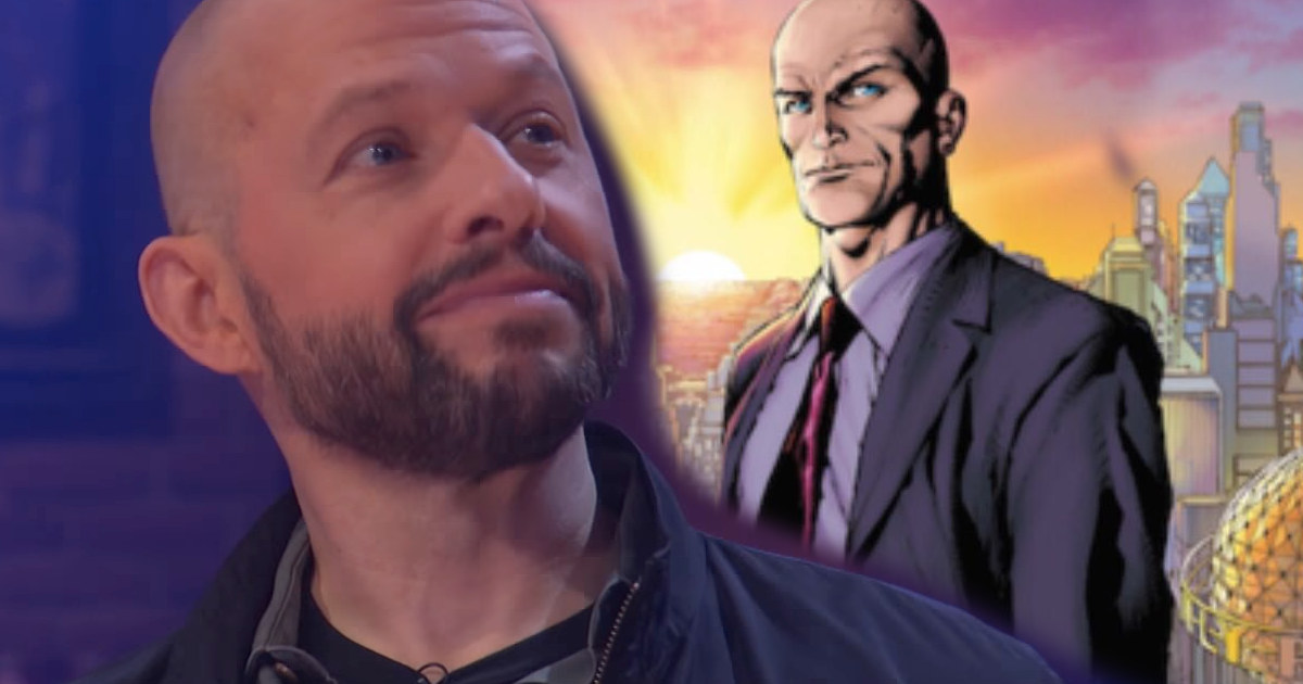 Jon Cryer Cast As Supergirl’s Lex Luthor