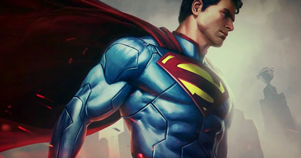 Warner Bros. Could Be Developing an Open World Superman Game