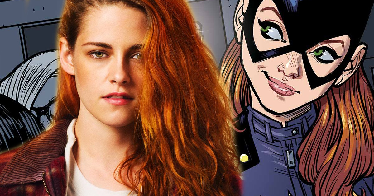 Kristen Stewart Rumored For Batgirl