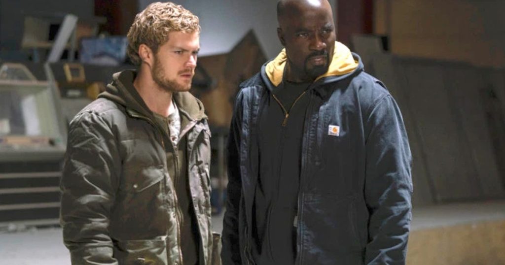 Luke Cage and Iron Fist Tanked In Viewers