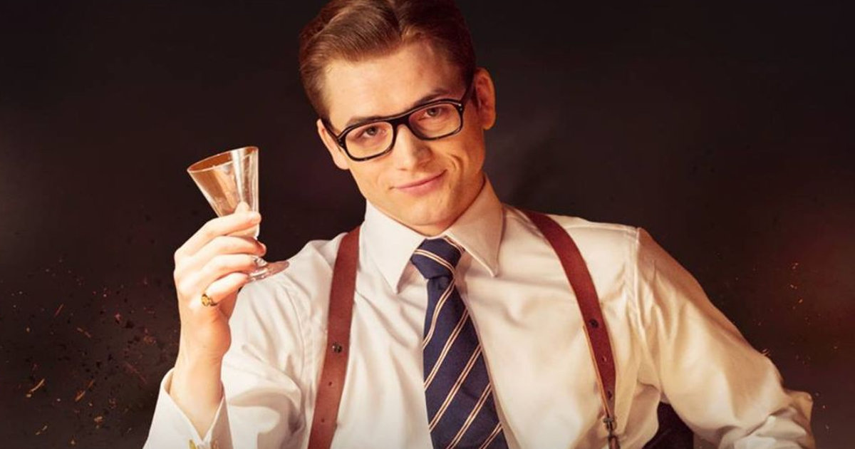 Mark Millar Clears Up Kingsman 3 Confusion and Taron Egerton