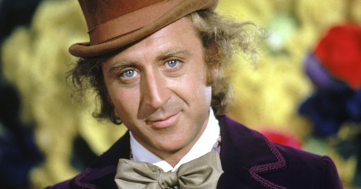 Netflix Announces Willy Wonka Animated Series and More