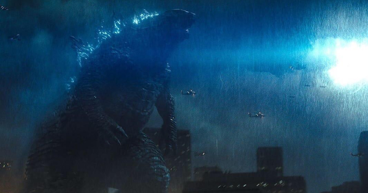 Godzilla Stands Tall In King of the Monsters Image