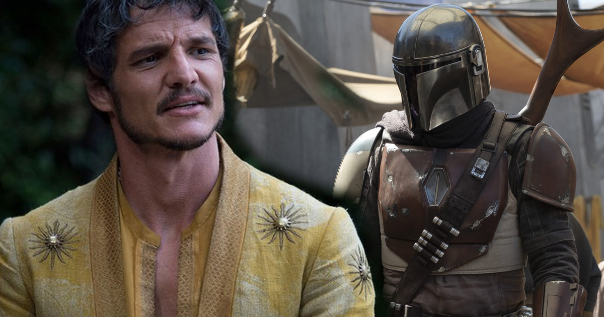 Pedro Pascal Cast As The Mandalorian