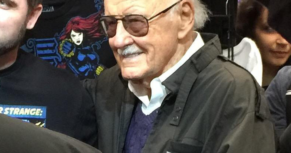 Remembering Stan Lee