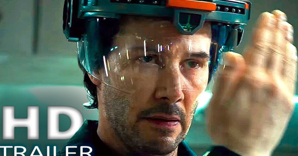 Replicas Final Trailer Starring Keanu Reeves