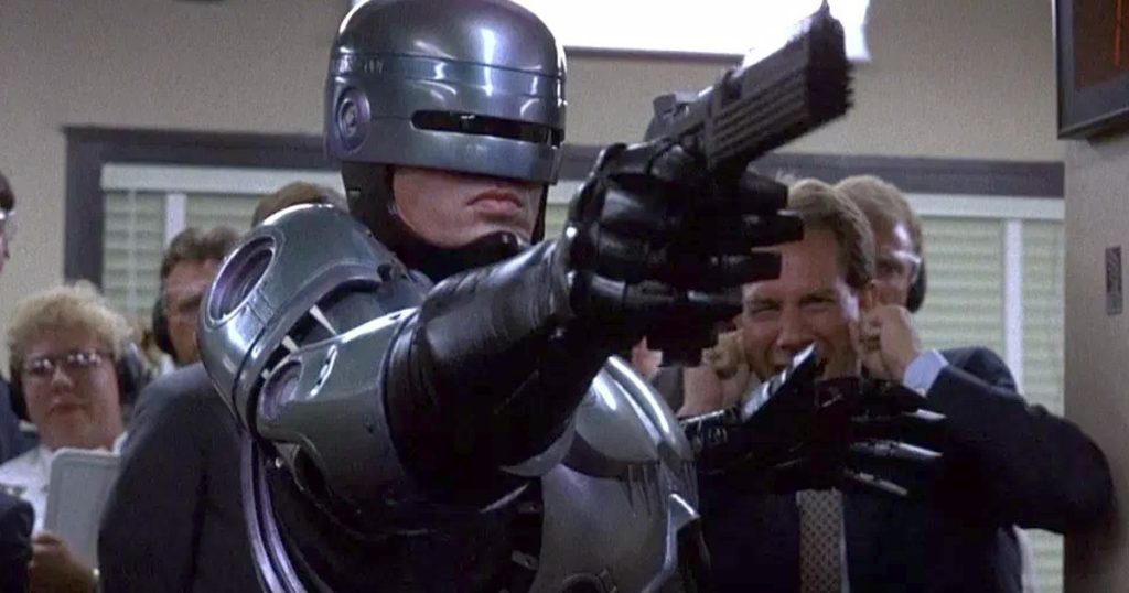 RoboDoc: The Creation of RoboCop Trailer