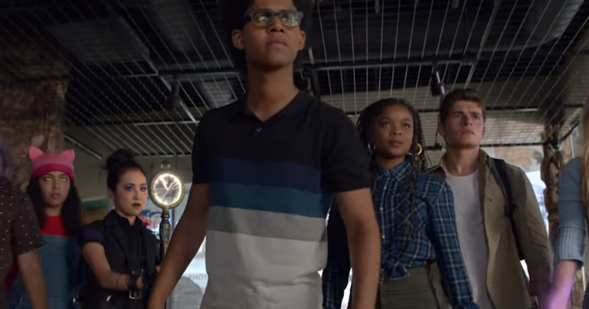 Marvel’s Runaways: Season 2 Trailer