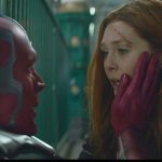 Scarlet Witch Series May Star Vision and Paul Bettany