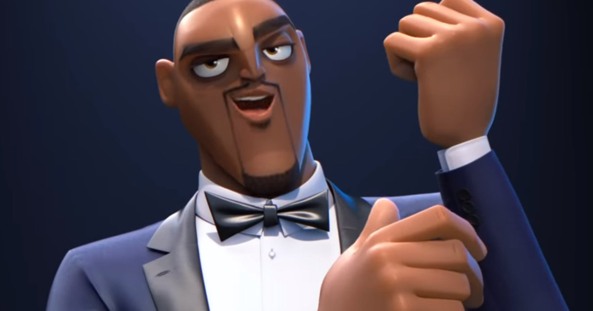 Spies In Disguise Trailer With Will Smith, Tom Holland, Karen Gillan