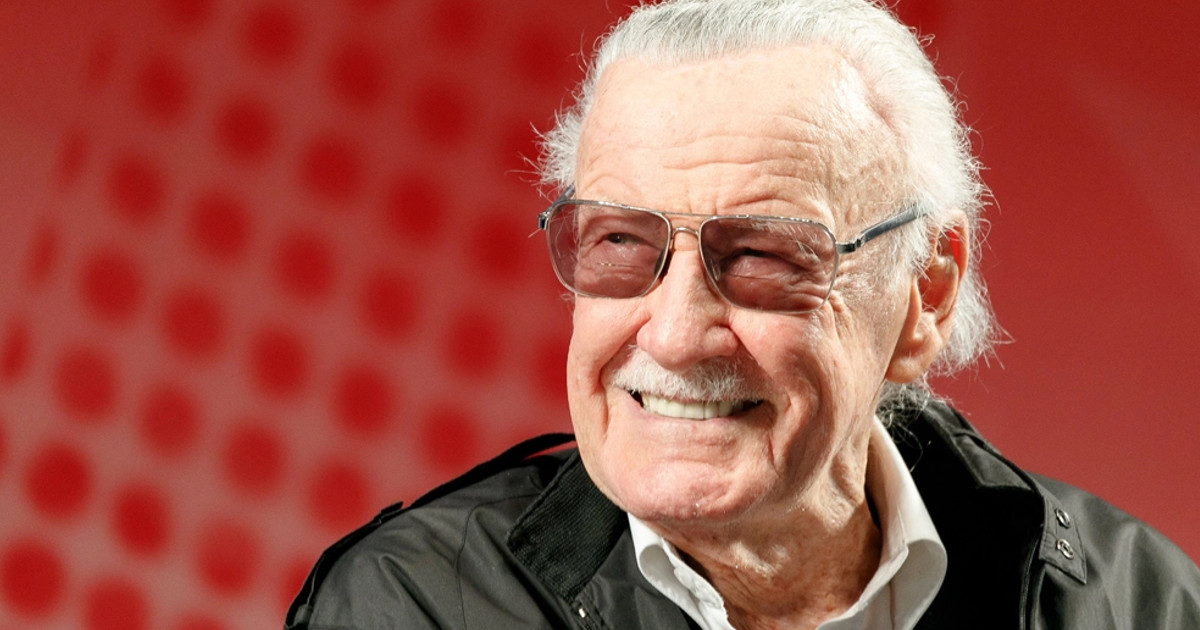 Stan Lee Dies At 95