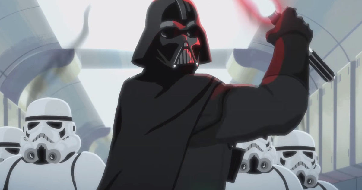 Watch: Star Wars Galaxy Adventures Episodes