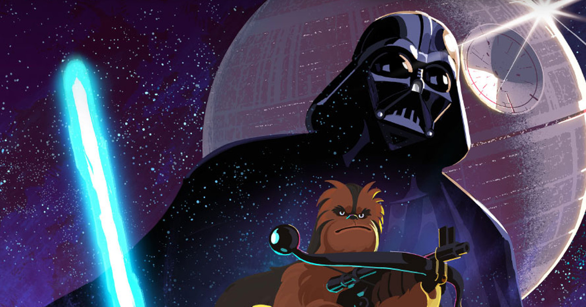 Star Wars Galaxy of Adventures Trailer