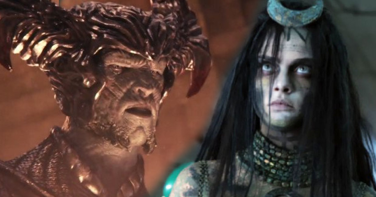 David Ayer Reveals Steppenwolf Originally For Suicide Squad
