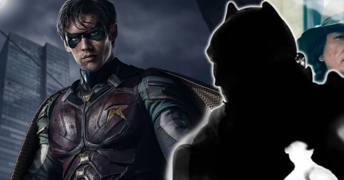 DC Universe “Saga” Trailer Teases Batman and Darkness