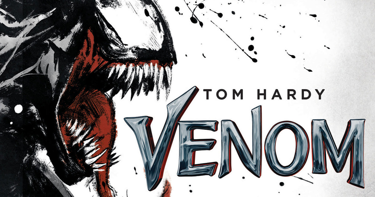 Venom Blu-Ray Announced With rom-com Trailer