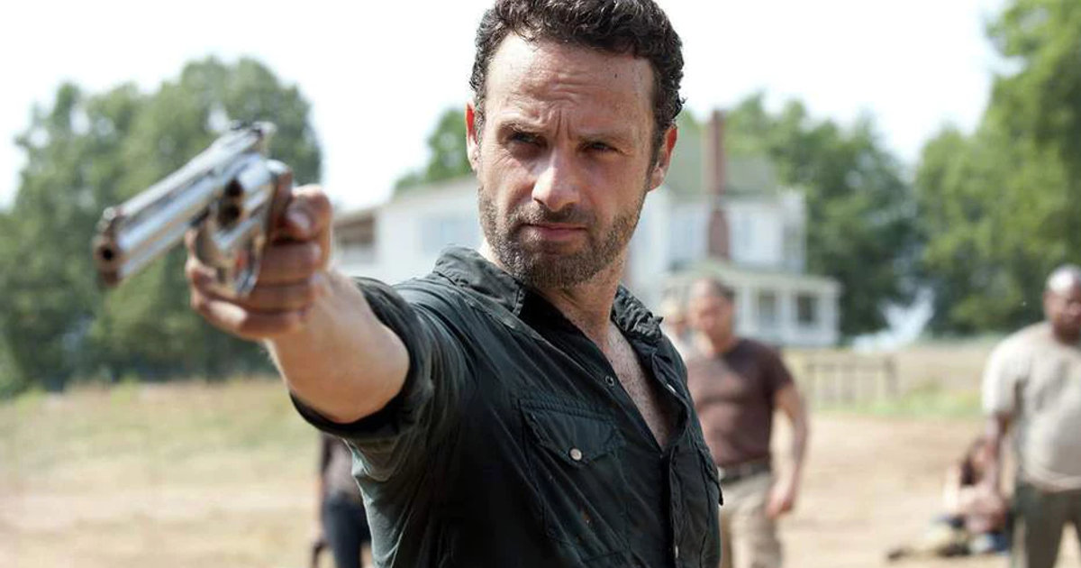 The Walking Dead Movies Starring Andrew Lincoln Announced