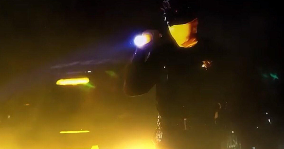 HBO Watchmen Yellowface Teasers and Image