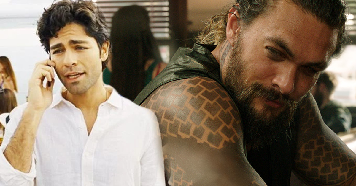 HBO Has Fun With Aquaman and Entourage