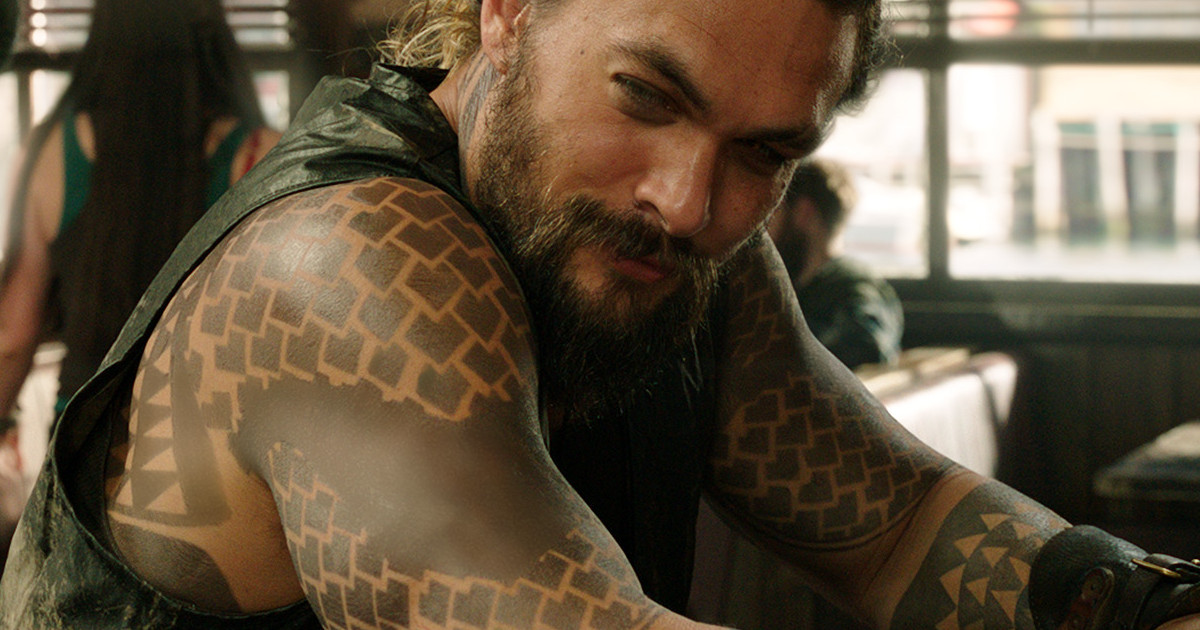 Aquaman Passes Half A Billion