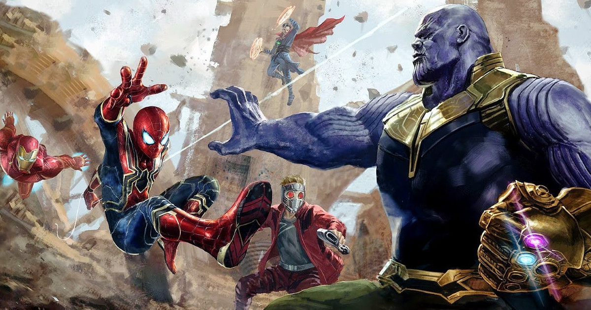 Avengers 4 & Spider-Man: Far From Home Trailers Coming