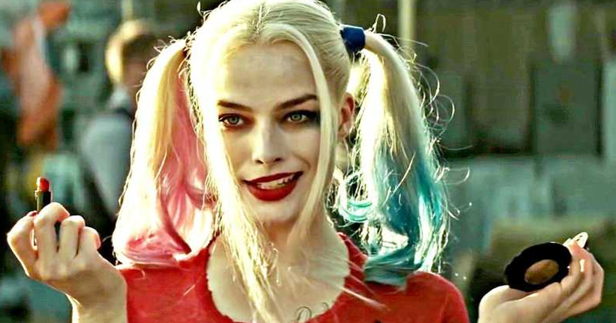 Birds Of Prey Not A Serious Movie Says Margot Robbie