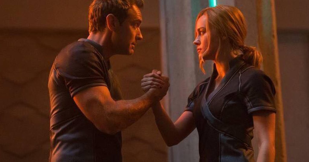 captain-marvel-brie-larson-teases-jude-law