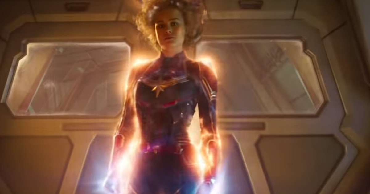 Captain Marvel Movie Hasbro Figures Revealed