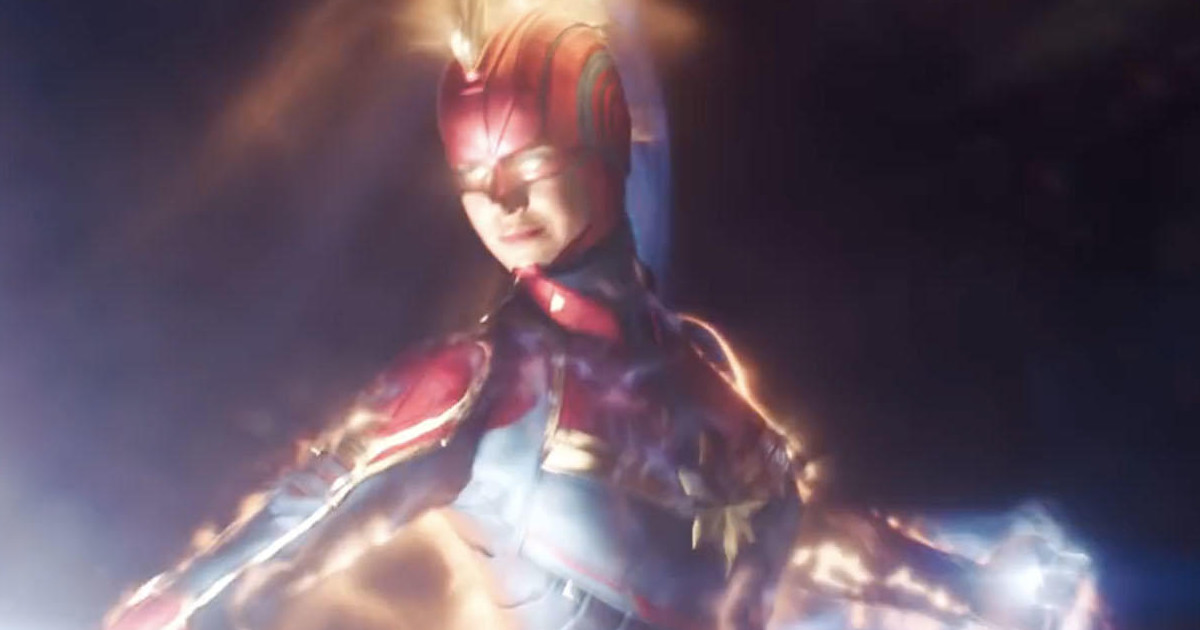 Captain Marvel Trailer #2 Explained