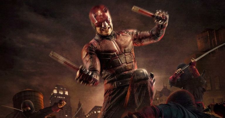 Daredevil Actress Shoots Down Blame Marvel Rumors