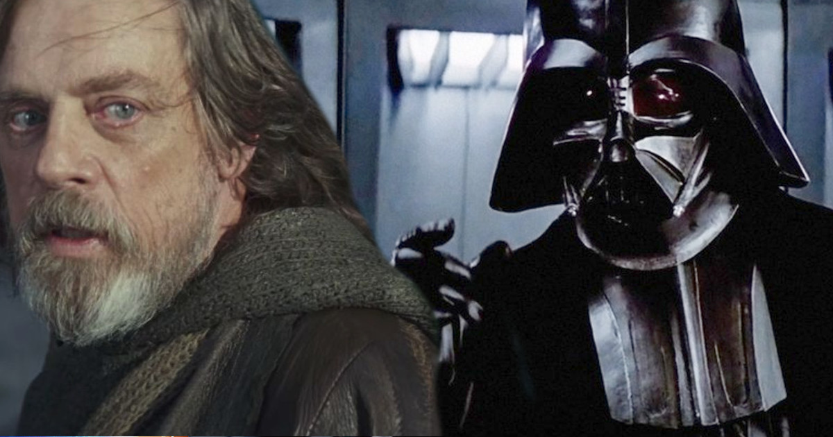 Darth Vader Rumored For Star Wars: Episode IX
