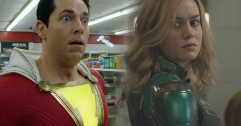 david-f-sandberg-responds-shazam-captain-marvel