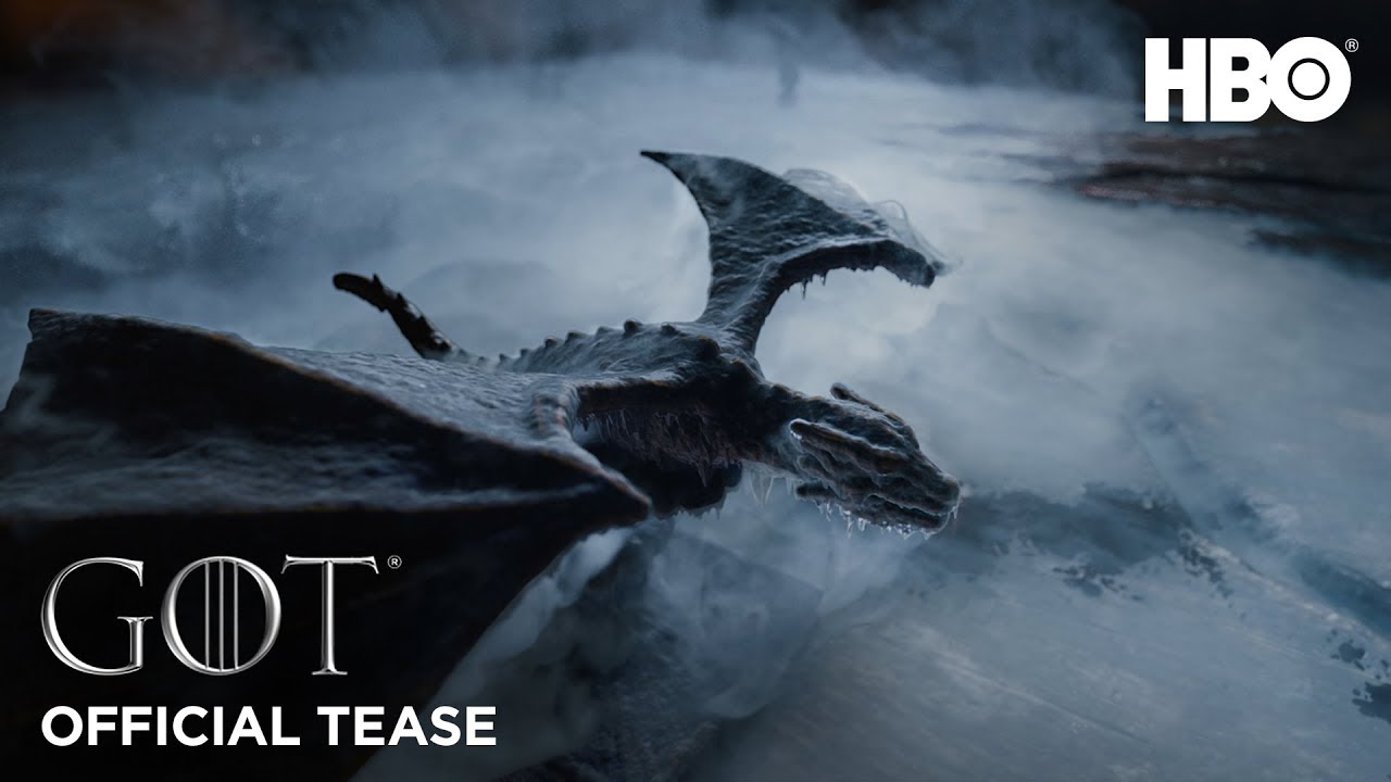 Game of Thrones Season 8 “Dragonstone” Teaser